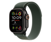 Apple Opaska Trail 44-49mm S/M czarny tytan/zielony - 1284434 - zdjęcie 3
